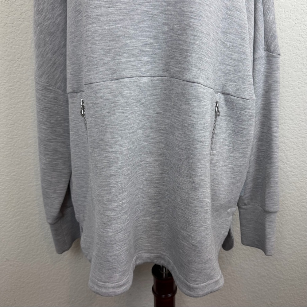 Varley Bay Sweat Pullover in Grey Marl
Size Large - Picture 7 of 15